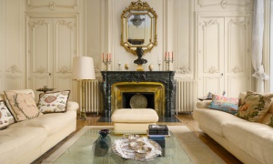 Bourgeois & historical apartments