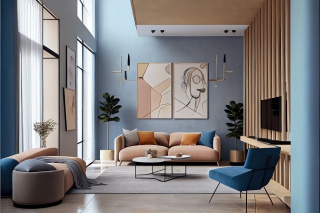 Chaque bien est considéré comme une œuvre d’art…